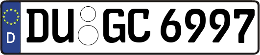 DU-GC6997