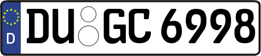 DU-GC6998
