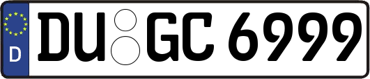 DU-GC6999