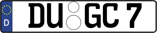 DU-GC7