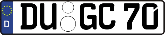 DU-GC70