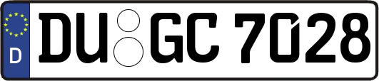 DU-GC7028
