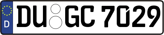 DU-GC7029