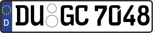 DU-GC7048