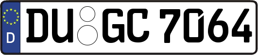 DU-GC7064
