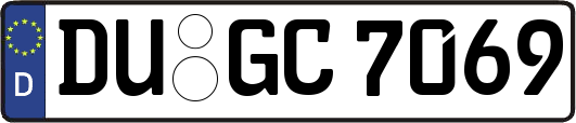 DU-GC7069