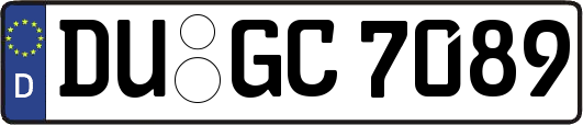 DU-GC7089