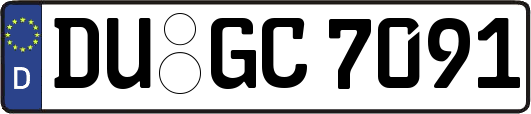 DU-GC7091