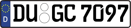 DU-GC7097