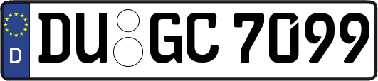 DU-GC7099