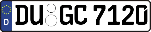 DU-GC7120