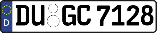 DU-GC7128