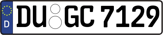 DU-GC7129