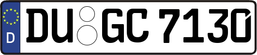 DU-GC7130