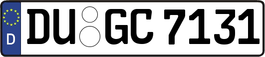 DU-GC7131