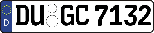 DU-GC7132