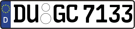 DU-GC7133