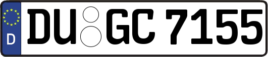 DU-GC7155
