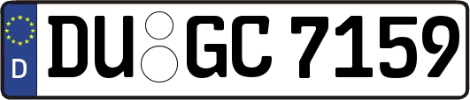 DU-GC7159