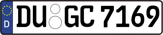 DU-GC7169