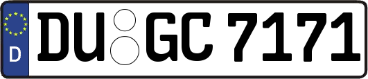 DU-GC7171