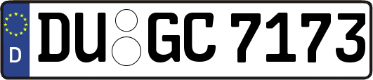 DU-GC7173
