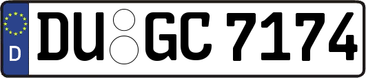 DU-GC7174