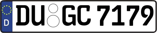 DU-GC7179