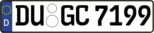DU-GC7199