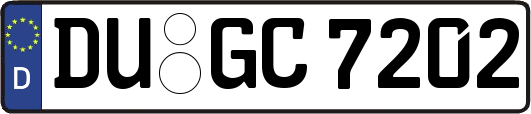 DU-GC7202