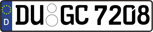 DU-GC7208