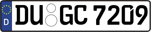 DU-GC7209