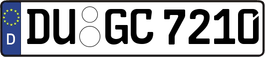DU-GC7210