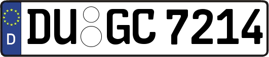 DU-GC7214