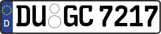 DU-GC7217
