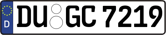 DU-GC7219