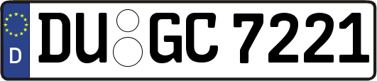 DU-GC7221