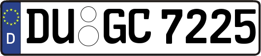DU-GC7225