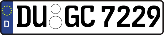 DU-GC7229