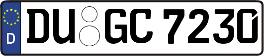 DU-GC7230