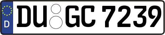 DU-GC7239