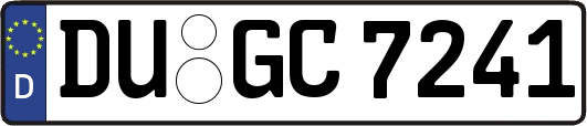 DU-GC7241