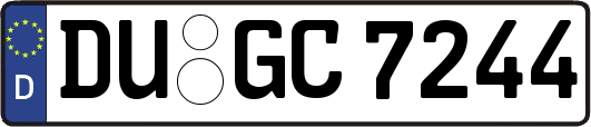 DU-GC7244