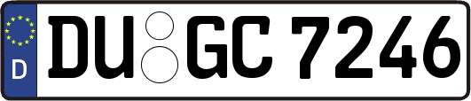 DU-GC7246