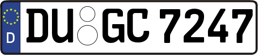 DU-GC7247