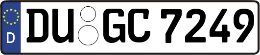 DU-GC7249