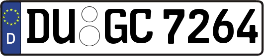 DU-GC7264