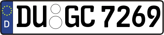 DU-GC7269