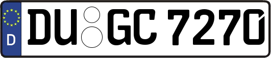DU-GC7270