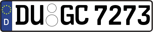 DU-GC7273
